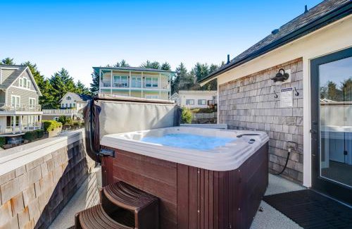 Nelscott House | Driftwood Pearl