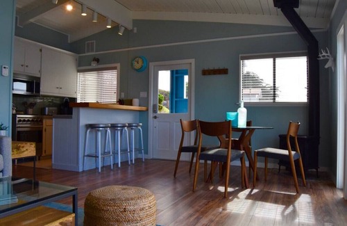 McDonald House | Driftwood | Private Coastal Escape w/Unreal Views