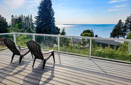 Blaine House | Driftwood Retreat