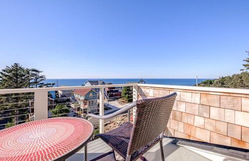 Nelscott House | Driftwood Star