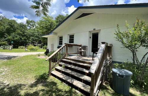 Conway Condo | Driftwood Suite . Close to CCU. 1bd/1 ba Apartment