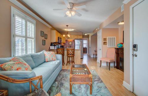 Carolina Beach Apartment | Driftwood Villa 101 by Carolina Beach Realty