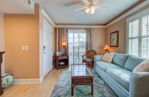 Carolina Beach Apartment | Driftwood Villa 101 by Carolina Beach Realty