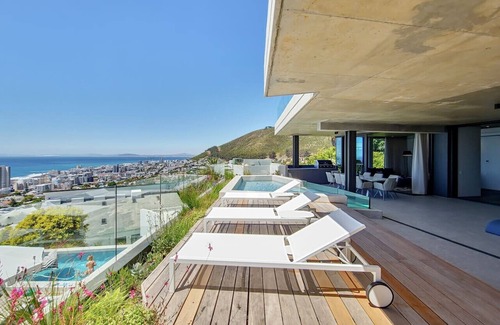Fresnaye Villa | Driftwood Villa 4 Bedrooms