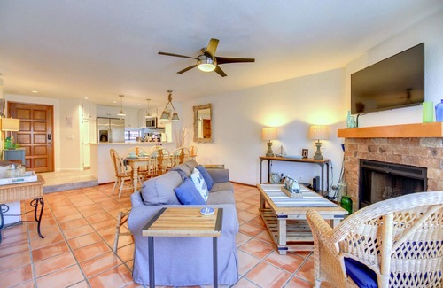 Imperial Beach House | DRIFTWOOD VILLA: Gorgeous Remodel . Across the Street from the Beach!