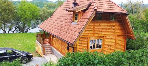 Ljubovija House | Drinska Tisina