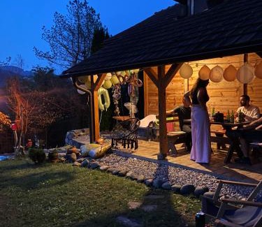 Perucac House | Drinska Villa Cabin