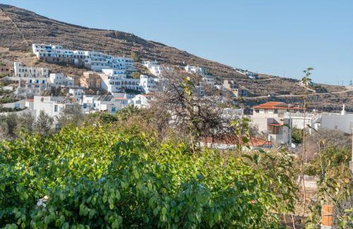 Merichas Apartment | Driopida 5 Irida Kythnos