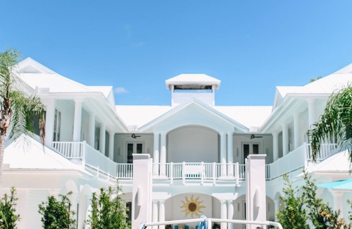 Captiva Villa | Drip Castle Estates Captiva Island - 20 Bedroom Estate Rentals for Large Groups!