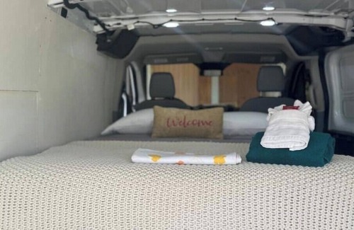 Paia House | Drive & Camp/Ford Transit