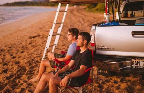 Anahola Other | Drive & Camp Kauai Rooftop Tent Camper