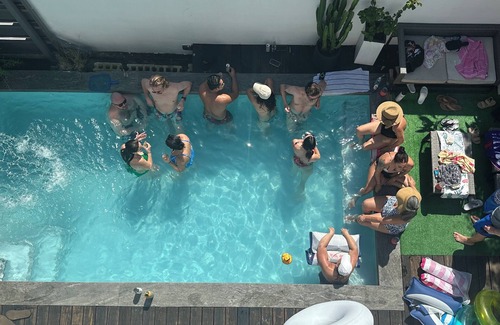 Santurce Apartment | Driver, Chef, Maid, & Pool - VIP Service