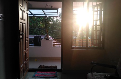 Nedumbassery House | DRO Homes - Double Room Non AC