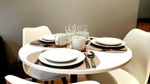 Fabryczna Apartment | DROINVEST Apartament Zarembowicza 33 WROCŁAW LOTNISKO AIRPORT