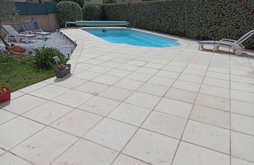 La Baume-de-Transit House | Drome Provençale-dépendance de 40m2 ,. Tout Confort. Jacuzzi 4 Places Clim
