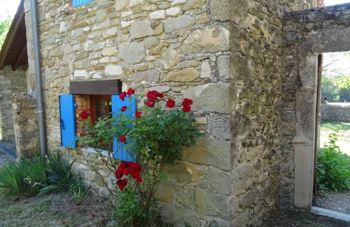 Pont-de-Barret Cottage | Drome provençale Gîte La Colline FULL CHAMP