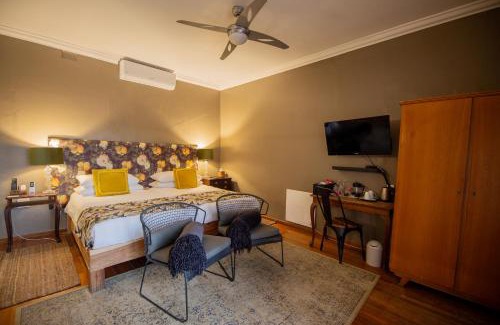 Windhoek Bed & Breakfast | Droombos Boutique Hotel
