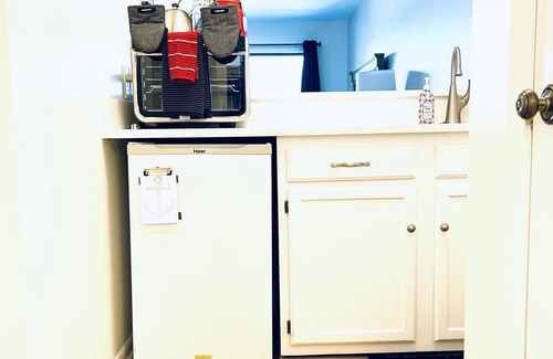 Niceville Apartment | Drop Anchor Cozy Winter Getaway