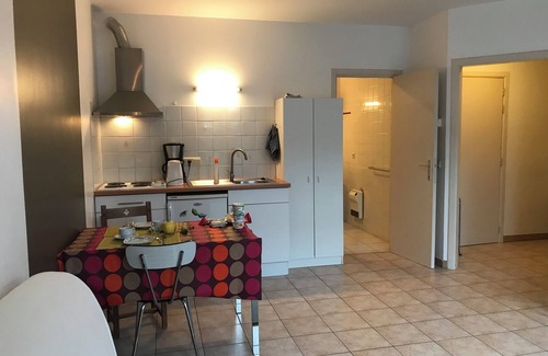 Gembloux Apartment | Drop off your suitcases: Convenient, comfortable and very clean Erasmus