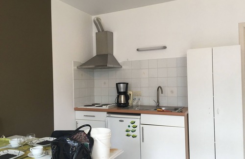 Gembloux Apartment | Drop off your suitcases: Convenient, comfortable and very clean Erasmus
