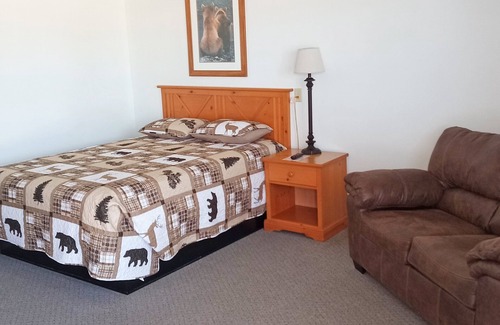 Franklin Hotel | Drop Tyne Lodge