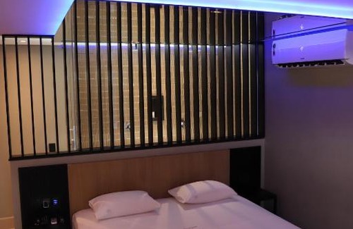 Barretos Hotel | Drops Motel Barretos