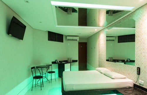 Jardim Helvecia Hotel | Drops Motel Goiânia