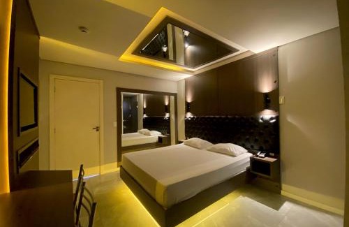 Palhoca Hotel | Drops Palhoça Motel