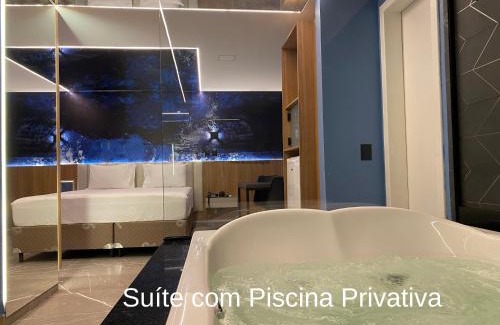 Palhoca Hotel | Drops Palhoça Motel