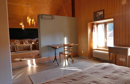 La Chaux-du-Milieu Apartment | Drosera appartement et studio de vacances