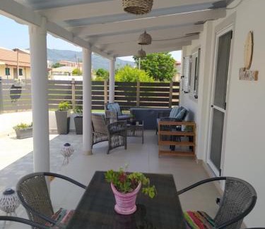 Ag. Georgios Villa | Drosoula House
