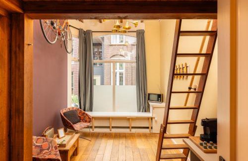 Zwolle City Centre Apartment | Drostenstraat 3