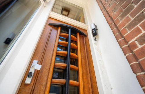 Zwolle City Centre Apartment | Drostenstraat (voor groepen)