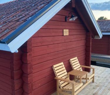 Blankaholm Cabin | Drottning Blanka