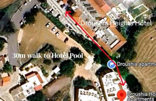 Droushia Apartment | Droushia Holiday Apartments