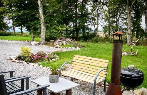 Knockbain Apartment | Druid House Lodge