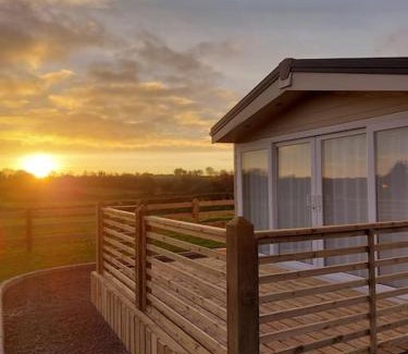 Lisnagunogue House | Drumrammer Farm Lodge