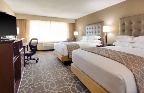 Frisco Hotel | Drury Inn & Suites Dallas Frisco
