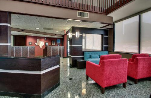 The Galleria Hotel | Drury Inn & Suites Houston Galleria