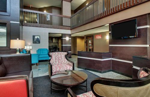The Galleria Hotel | Drury Inn & Suites Houston Galleria