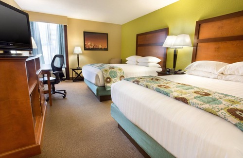 The Galleria Hotel | Drury Inn & Suites Houston Near the Galleria