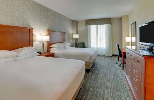 Blue Springs Hotel | Drury Inn & Suites Kansas City Independence