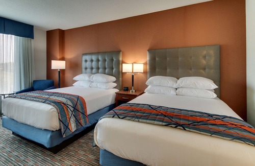 Ashley Oaks Hotel | Drury Inn & Suites Knoxville West