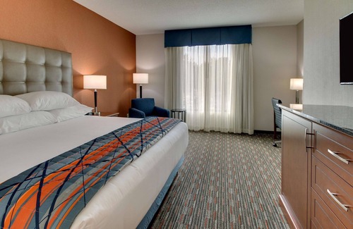 Ashley Oaks Hotel | Drury Inn & Suites Knoxville West