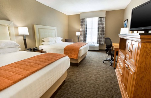Lafayette Hotel | Drury Inn & Suites Lafayette, LA