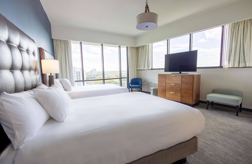 Lake Buena Vista Hotel | Drury Plaza Hotel Orlando - Disney Springs Area