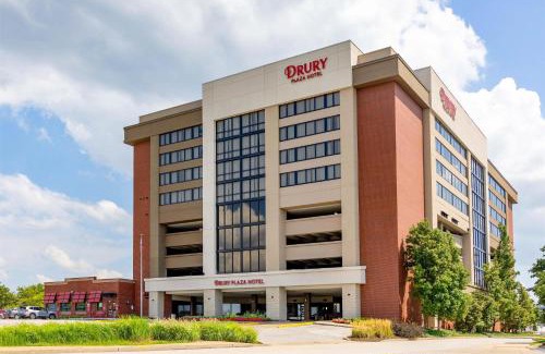 Creve Coeur Hotel | Drury Plaza Hotel St Louis Creve Coeur