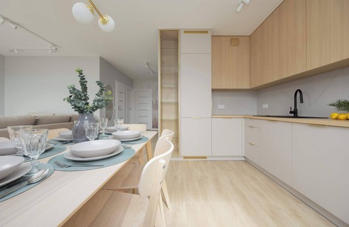 Praga Poludnie Apartment | Drwecka 18 | Spacious Apartment | Parking