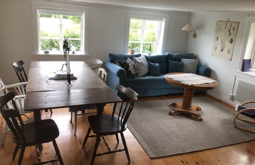 Varberg Municipality Cottage | Dry feeling by the sea