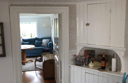Varberg Municipality Cottage | Dry feeling by the sea